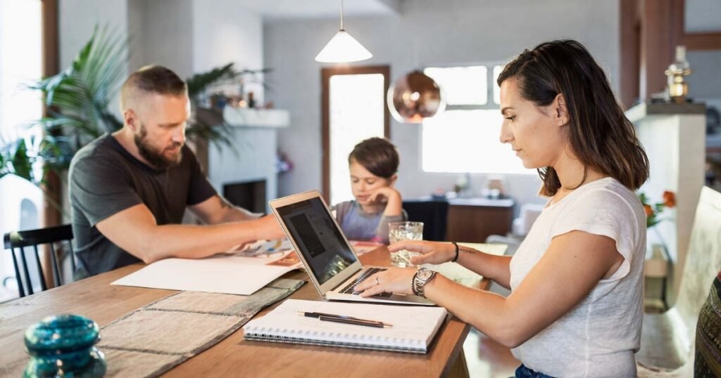 Beneficial for Stay-at-Home Parents