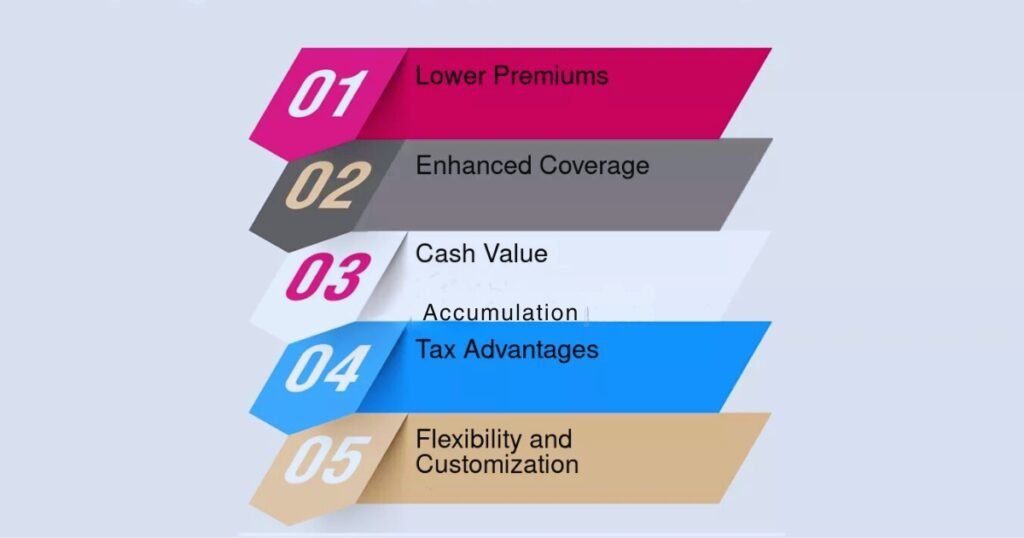 Easier to Upgrade or Convert Policies Later