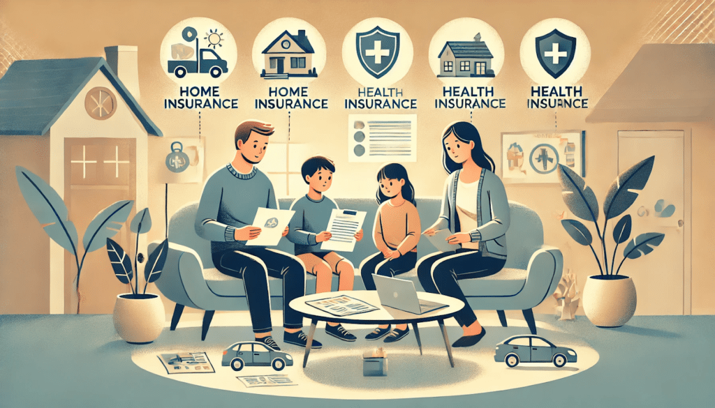 Evaluating the Insurance Needs of Your Family