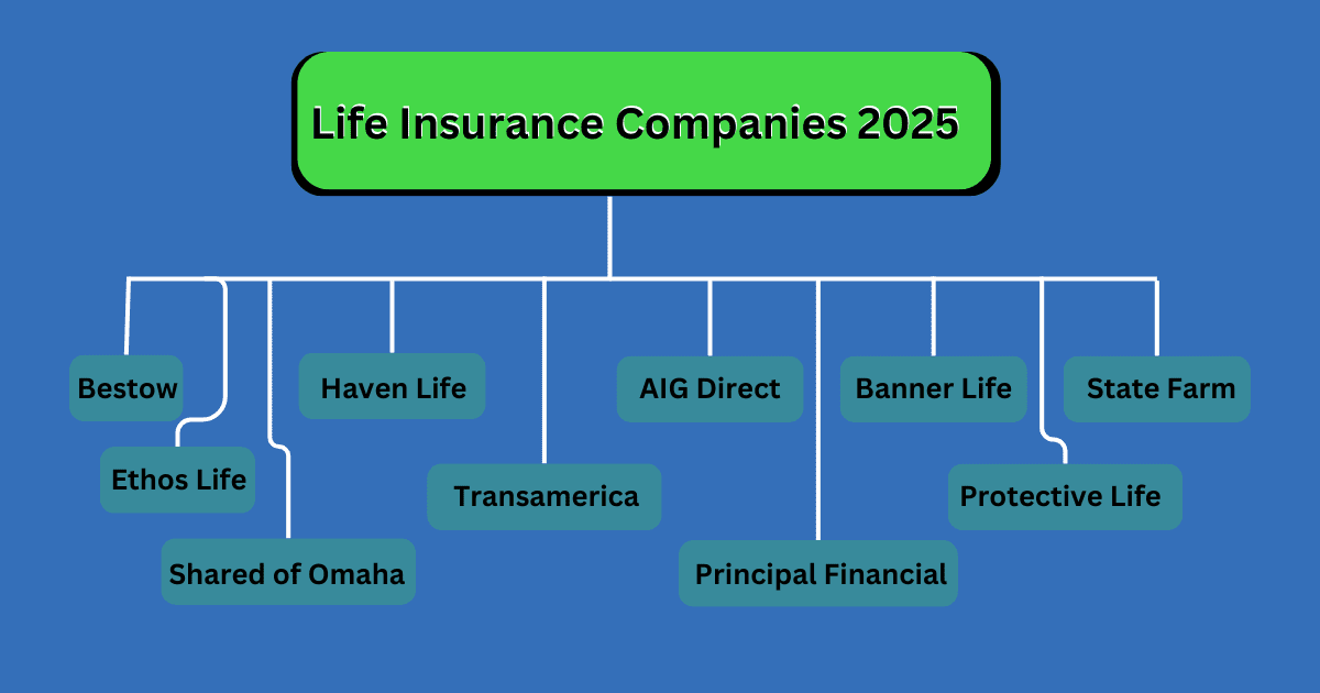 Best Life Insurance Companies