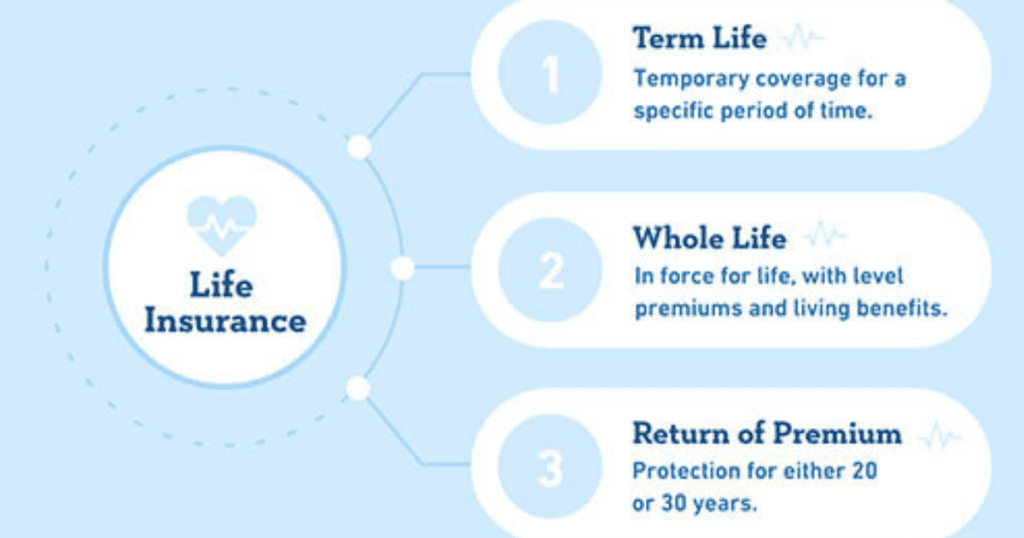 Types of Life Insurance