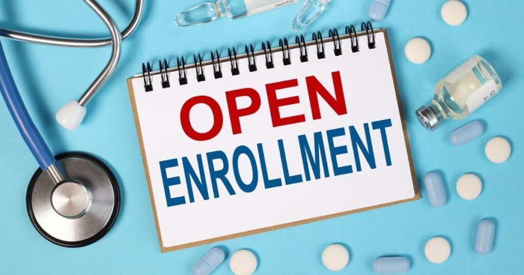 Open Enrollment 