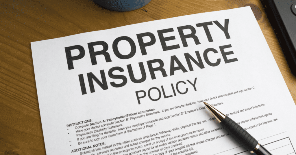 How to Include Life Insurance in Your Property Plan