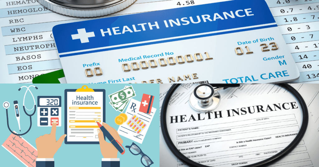 The Big dissimilarity Between health care  and Health Insurance