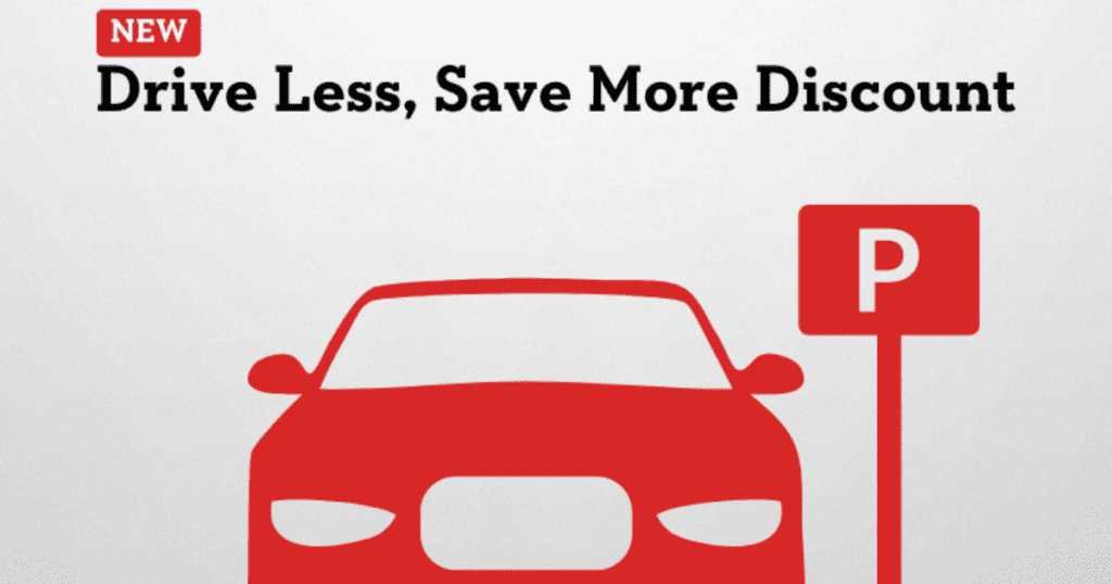 Drive Less to save More